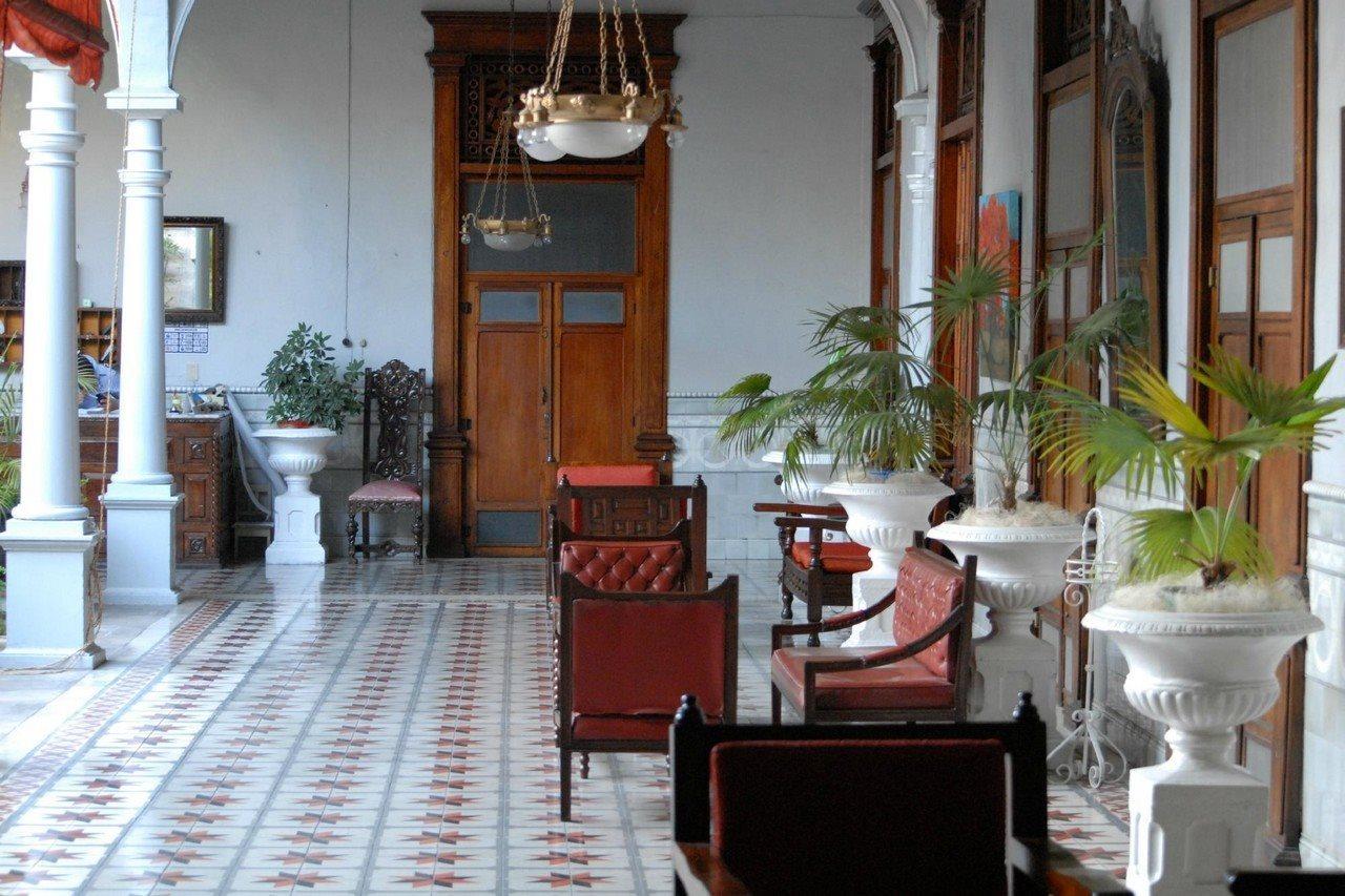 Hotel Posada Toledo & Galeria Mérida Exterior foto